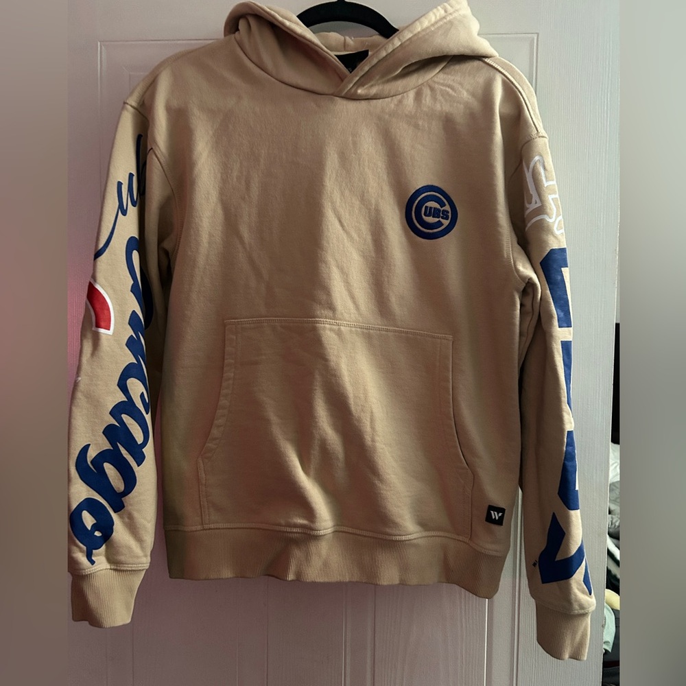 The Wild Collective Chicago Cubs Hoodie
